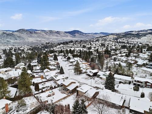 2074 Hampshire Drive, Kamloops, BC - Outdoor With View