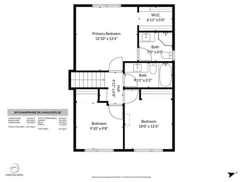 2074 Hampshire Drive, Kamloops, BC - Other