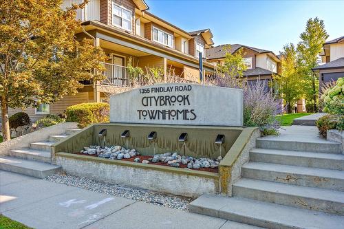 104-1355 Findlay Road, Kelowna, BC - Outdoor