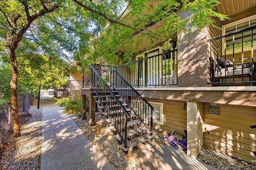 104-1355 Findlay Road, Kelowna, BC - Outdoor