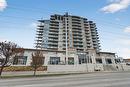 403-2040 Springfield Road, Kelowna, BC  - Outdoor With Balcony With Facade 
