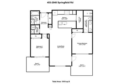 403-2040 Springfield Road, Kelowna, BC - Other