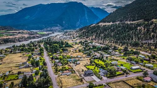 180 Hollywood Crescent, Lillooet, BC - Outdoor With View