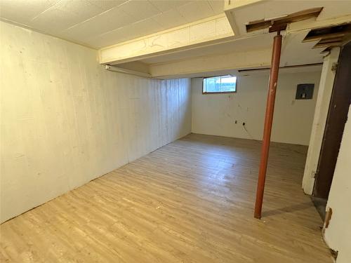 1666 Douglas Street, Merritt, BC - Indoor Photo Showing Basement