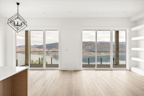 8916 Tavistock Road, Vernon, BC - Indoor With Body Of Water