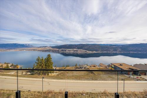 8916 Tavistock Road, Vernon, BC - Outdoor With Body Of Water With View