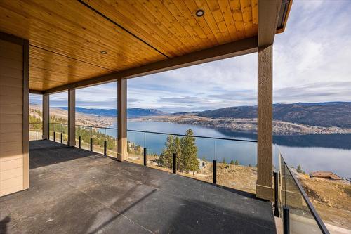 8916 Tavistock Road, Vernon, BC - Outdoor With Body Of Water With View With Exterior