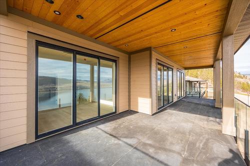 8916 Tavistock Road, Vernon, BC - Outdoor With Balcony With Exterior