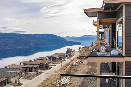 8916 Tavistock Road, Vernon, BC - Outdoor With Body Of Water With View