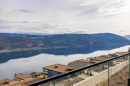 8916 Tavistock Road, Vernon, BC - Outdoor With Body Of Water With View