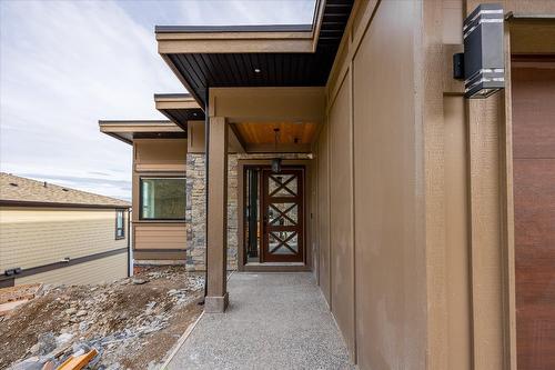 8916 Tavistock Road, Vernon, BC -  With Exterior