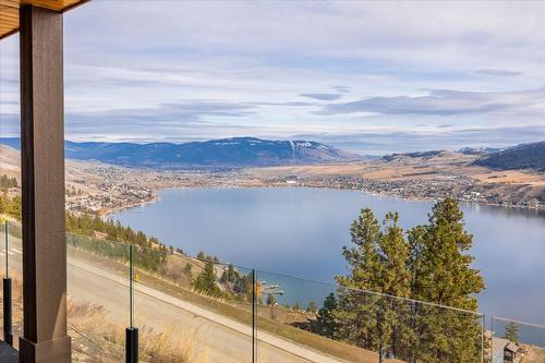 8916 Tavistock Road, Vernon, BC - Outdoor With Body Of Water With View