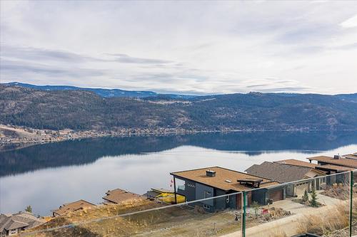 8916 Tavistock Road, Vernon, BC - Outdoor With Body Of Water With View