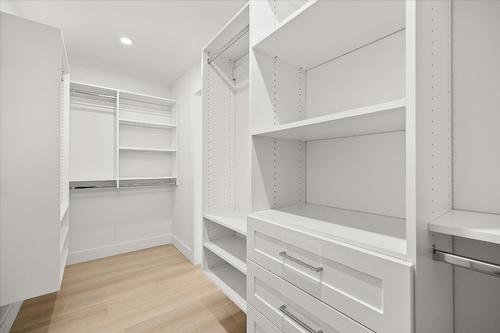 8916 Tavistock Road, Vernon, BC - Indoor With Storage