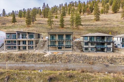 8916 Tavistock Road, Vernon, BC - Outdoor With Balcony