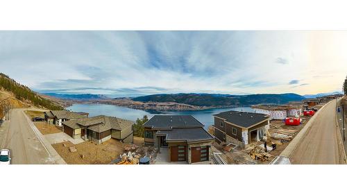 8916 Tavistock Road, Vernon, BC - Outdoor With Body Of Water With View