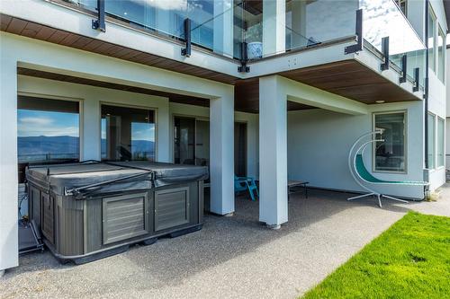 2202 Tramonto Court, Kelowna, BC - Outdoor With Deck Patio Veranda With Exterior