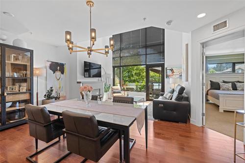 205-600 Sarsons Road, Kelowna, BC - Indoor