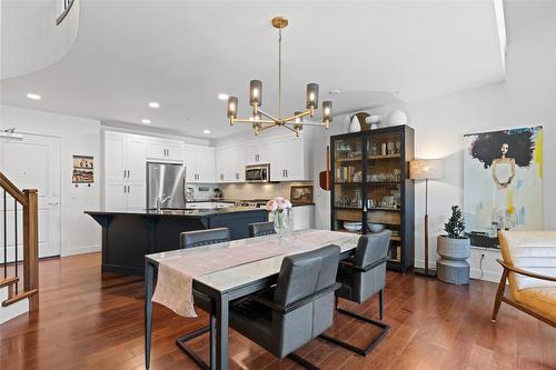 205-600 Sarsons Road, Kelowna, BC - Indoor