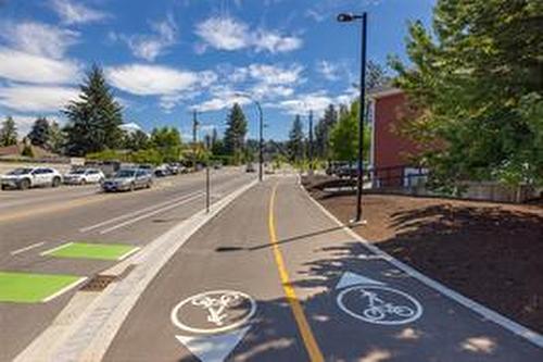 205-600 Sarsons Road, Kelowna, BC - Outdoor With View