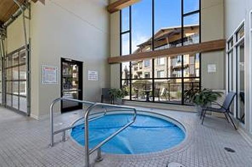 205-600 Sarsons Road, Kelowna, BC -  With In Ground Pool With Exterior