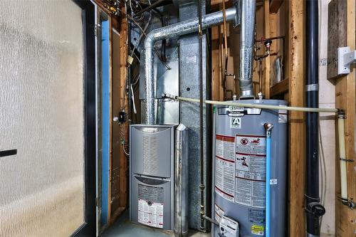 1795 Delnor Crescent, Kamloops, BC - Indoor Photo Showing Basement