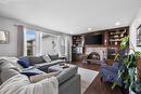 1795 Delnor Crescent, Kamloops, BC  - Indoor Photo Showing Living Room With Fireplace 