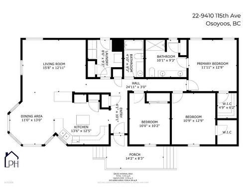 22-9410 115Th Street, Osoyoos, BC 
