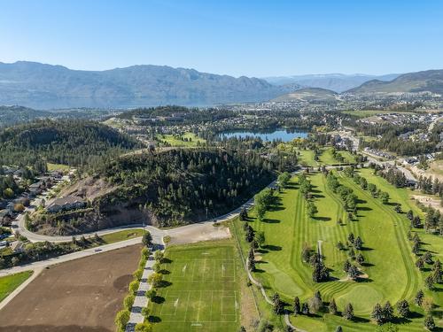 Lot 3 Shannon View Drive, West Kelowna, BC - Outdoor With View