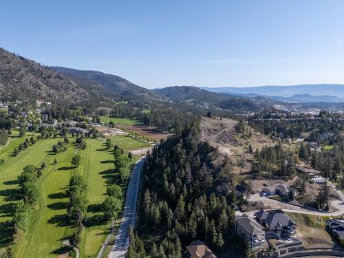 Lot 3 Shannon View Drive, West Kelowna, BC - Outdoor With View