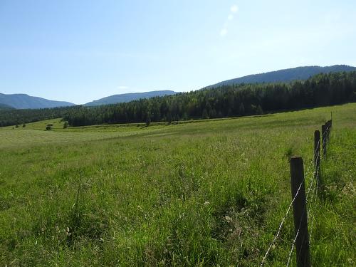 43 Sigalet Road, Lumby, BC - Outdoor With View