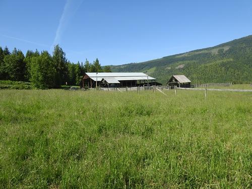 43 Sigalet Road, Lumby, BC - Outdoor With View
