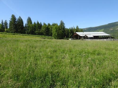 43 Sigalet Road, Lumby, BC - Outdoor With View