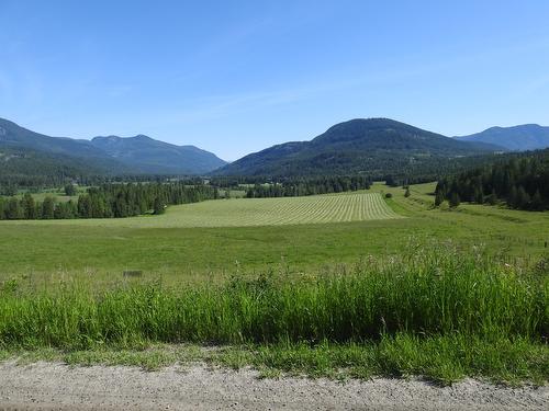 43 Sigalet Road, Lumby, BC - Outdoor With View