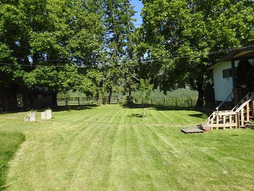 43 Sigalet Road, Lumby, BC - Outdoor