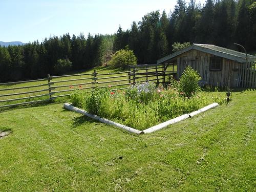 43 Sigalet Road, Lumby, BC - Outdoor