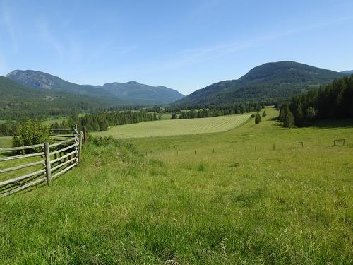 43 Sigalet Road, Lumby, BC - Outdoor With View