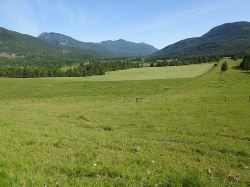 43 Sigalet Road, Lumby, BC - Outdoor With View