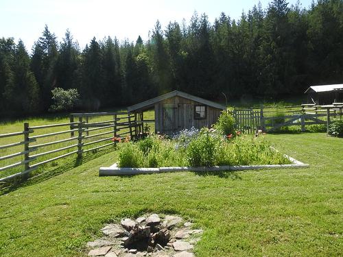 43 Sigalet Road, Lumby, BC - Outdoor