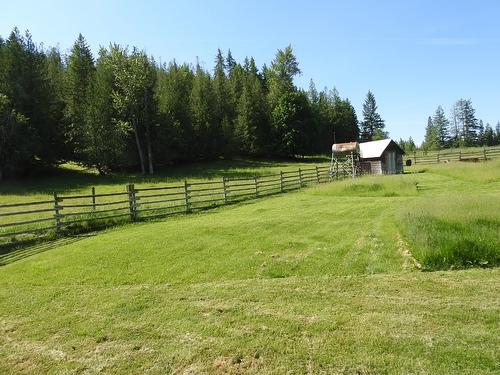 43 Sigalet Road, Lumby, BC - Outdoor
