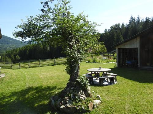 43 Sigalet Road, Lumby, BC - Outdoor