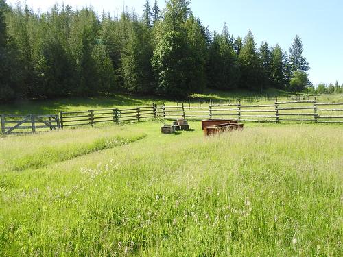 43 Sigalet Road, Lumby, BC - Outdoor