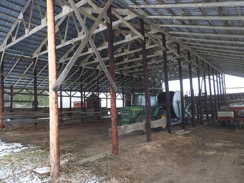 43 Sigalet Road, Lumby, BC - Outdoor