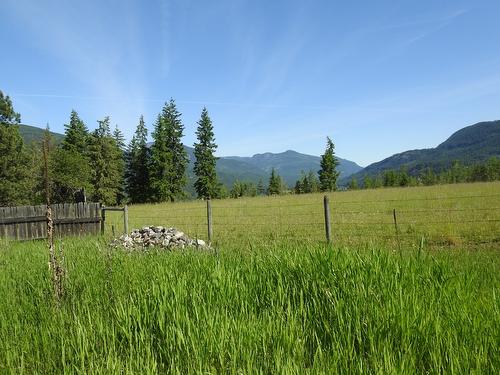 43 Sigalet Road, Lumby, BC - Outdoor With View