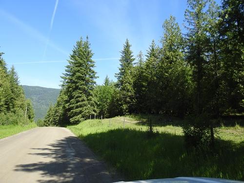 43 Sigalet Road, Lumby, BC - Outdoor