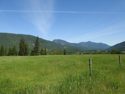43 Sigalet Road, Lumby, BC - Outdoor With View