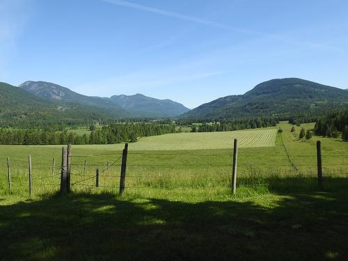 43 Sigalet Road, Lumby, BC - Outdoor With View
