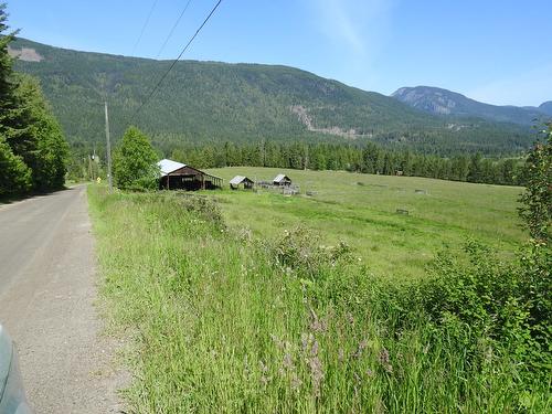 43 Sigalet Road, Lumby, BC - Outdoor With View