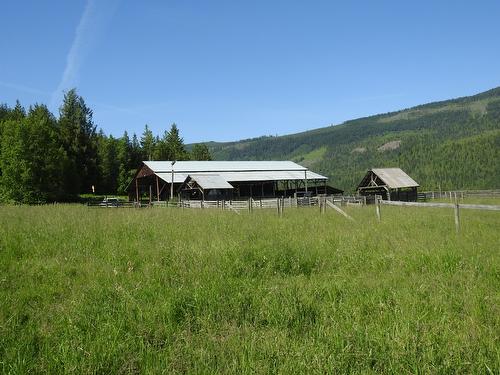 43 Sigalet Road, Lumby, BC - Outdoor With View