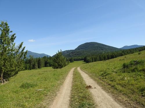 43 Sigalet Road, Lumby, BC - Outdoor With View